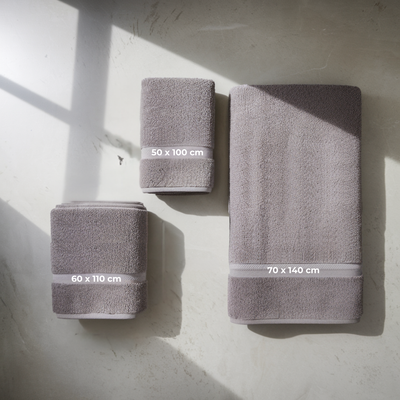 Ultrasoft Egyptian Cotton Hand Towels 2pcs (28x16in)