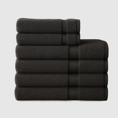 Heavyweight cotton spa bundle | 6pcs