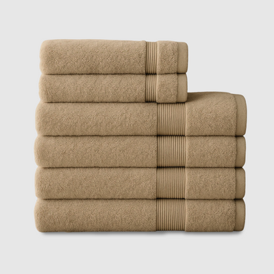 Heavyweight cotton spa bundle | 6pcs