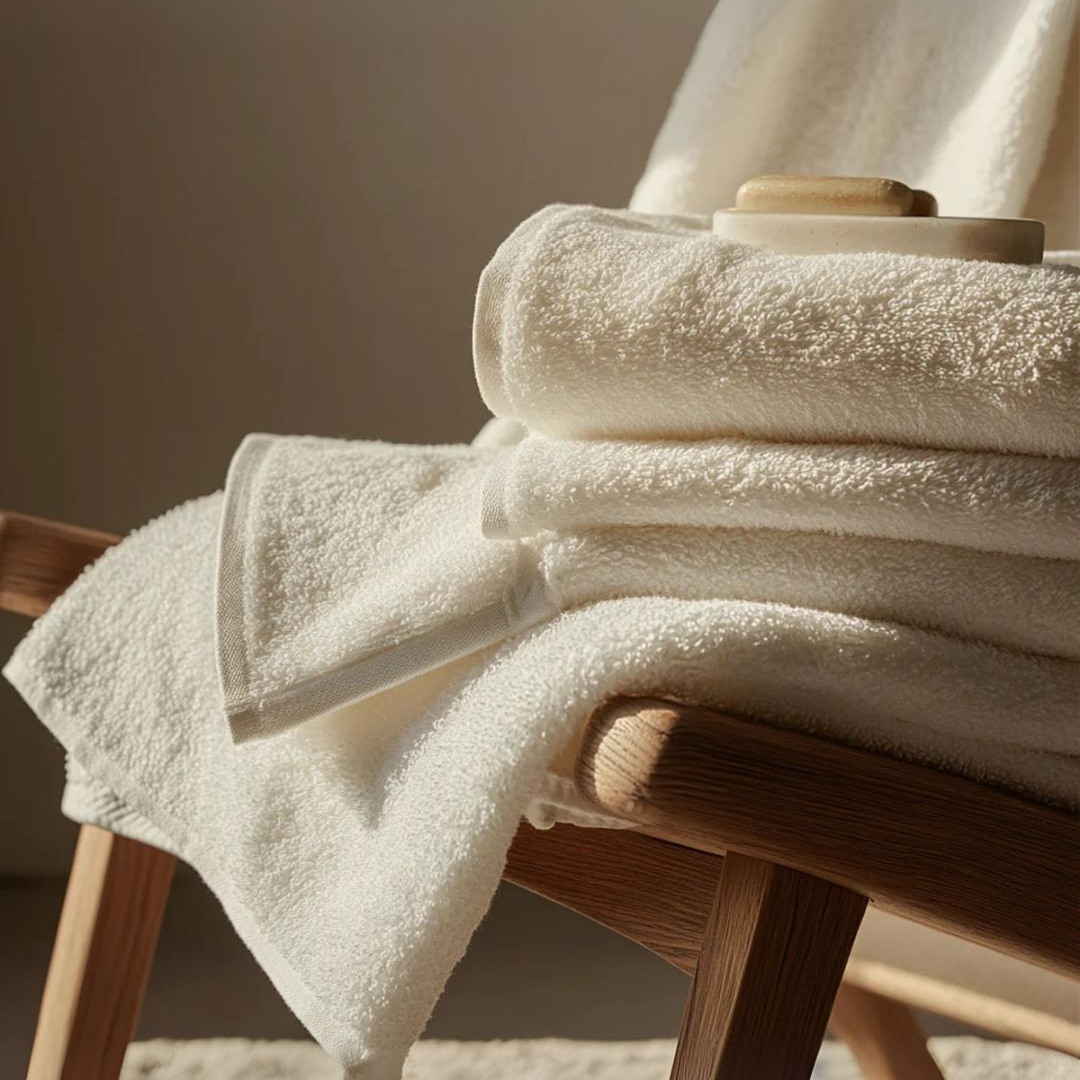 Ultrasoft Egyptian Cotton Bath Towels 10pcs (55x28in)