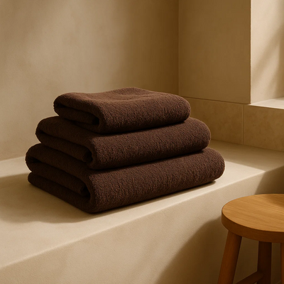 Heavyweight cotton hand towels | 4pcs (28x16in)