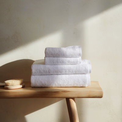 Ultrasoft Egyptian Cotton Hand Towels 10pcs (28x16in)