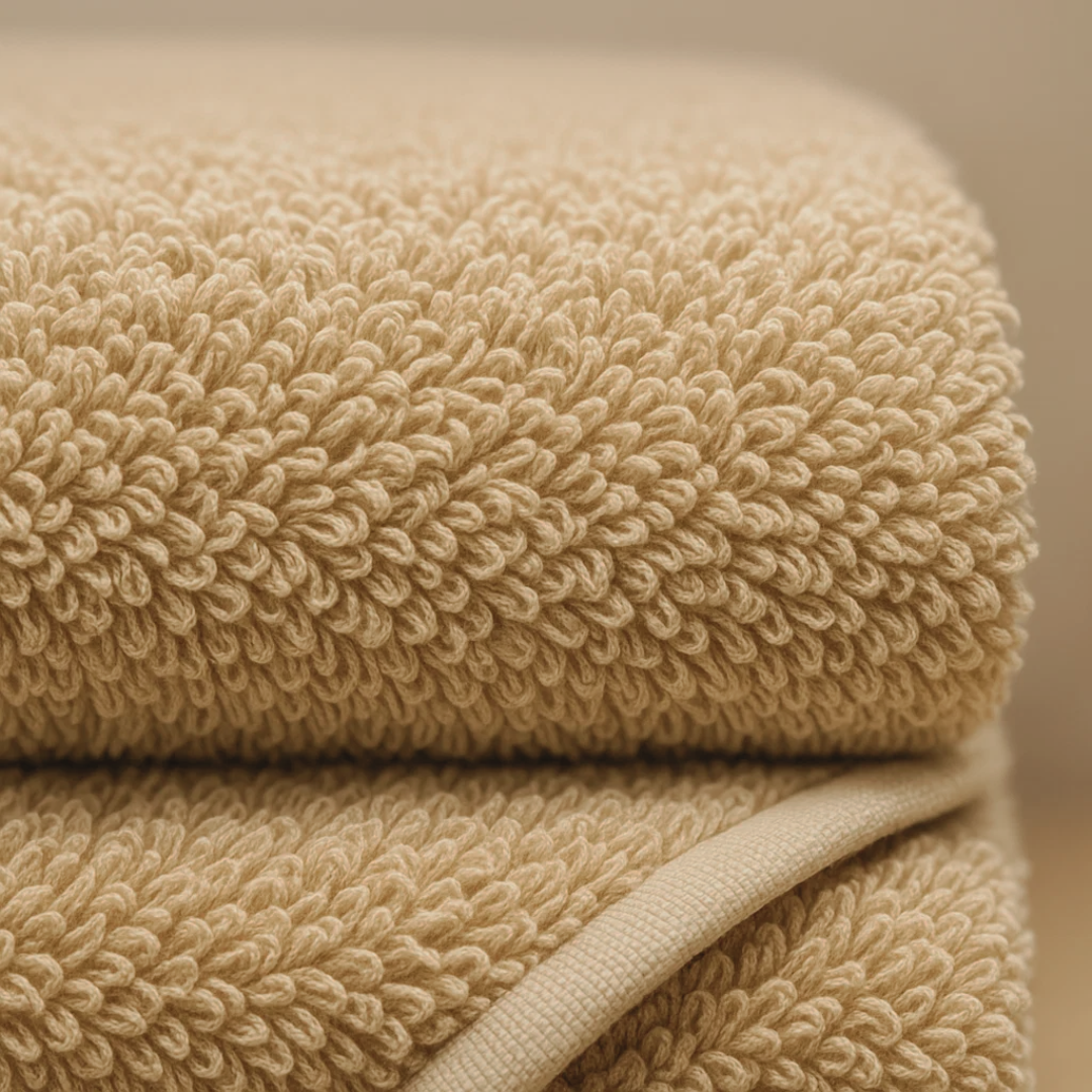 Heavyweight cotton spa bundle | 6pcs