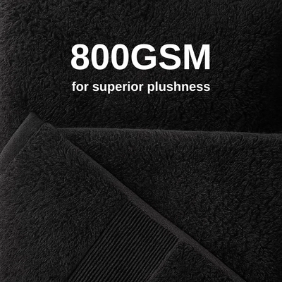 Heavyweight cotton bath bundle | 16pcs