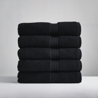 Ultrasoft Egyptian Cotton Hand Towels 5pcs (28x16in)