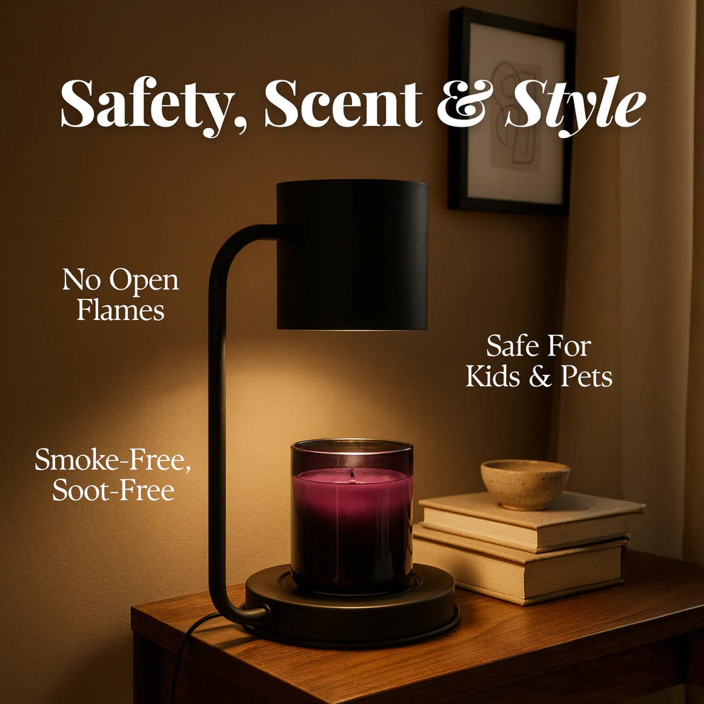 Harrow & Vale NRDIC Candle Warmer