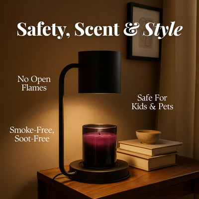 Harrow & Vale NRDIC Candle Warmer