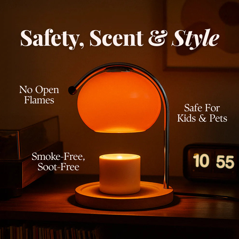 Harrow & Vale SOLA Candle Warmer