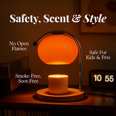 Harrow & Vale SOLA Candle Warmer