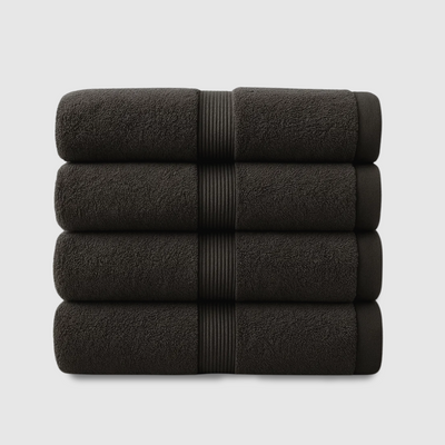 Heavyweight cotton hand towels | 4pcs (28x16in)