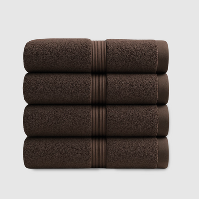 Heavyweight cotton hand towels | 4pcs (28x16in)