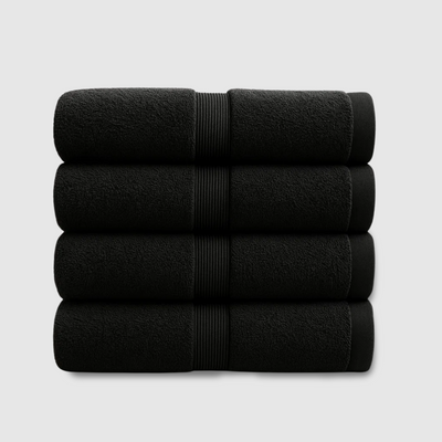 Heavyweight cotton hand towels | 4pcs (28x16in)