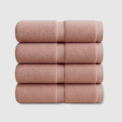 Heavyweight cotton hand towels | 4pcs (28x16in)