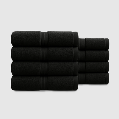 Heavyweight cotton hand towels | 8pcs (28x16in)