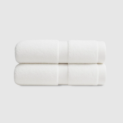 Heavyweight cotton hand towels | 2pcs (28x16in)