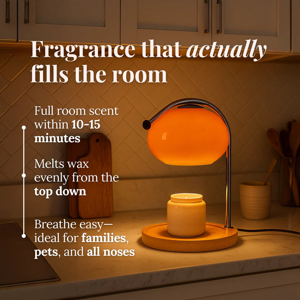 Harrow & Vale SOLA Candle Warmer