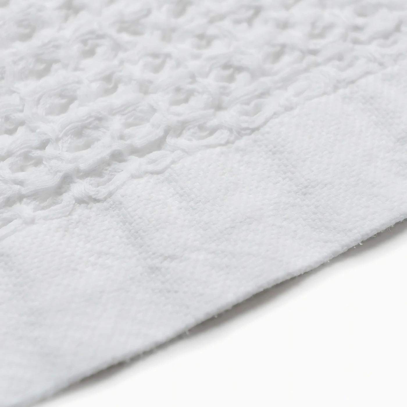 Egyptian Cotton Waffle Hand Towels 10pcs