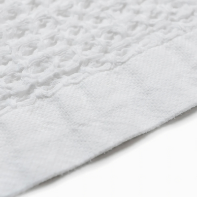 Egyptian Cotton Waffle Bath Towels 5pcs