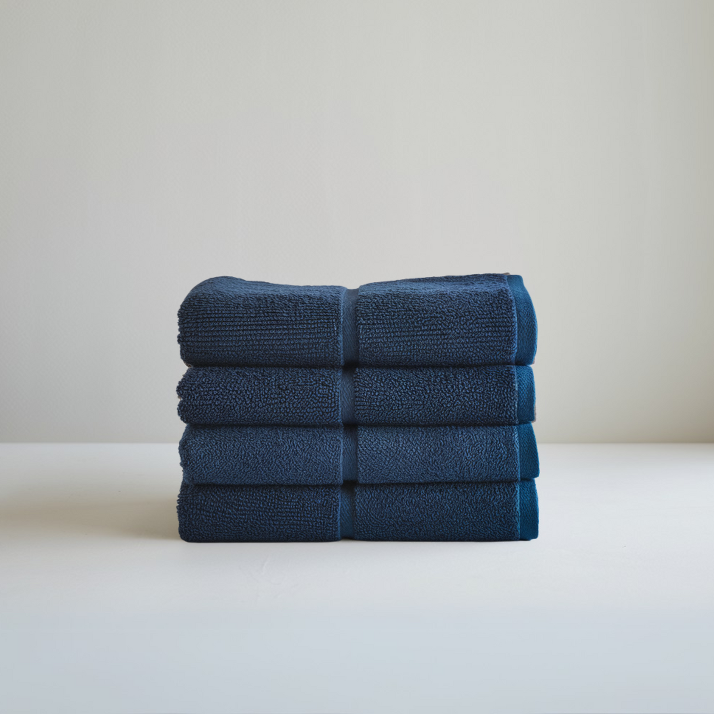 Ultrasoft Egyptian Cotton Washcloth 4pcs (12x12in)