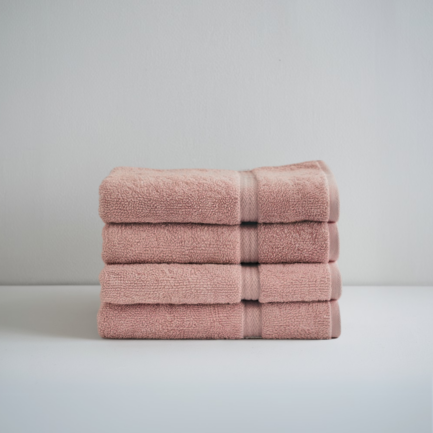 Ultrasoft Egyptian Cotton Washcloth 4pcs (12x12in)