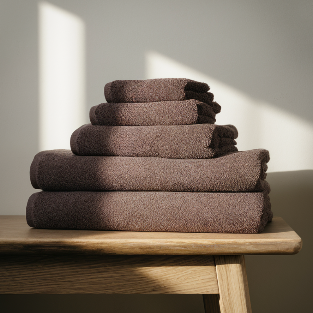 Ultrasoft Egyptian Cotton Bath Towels 5pcs (55x28in)