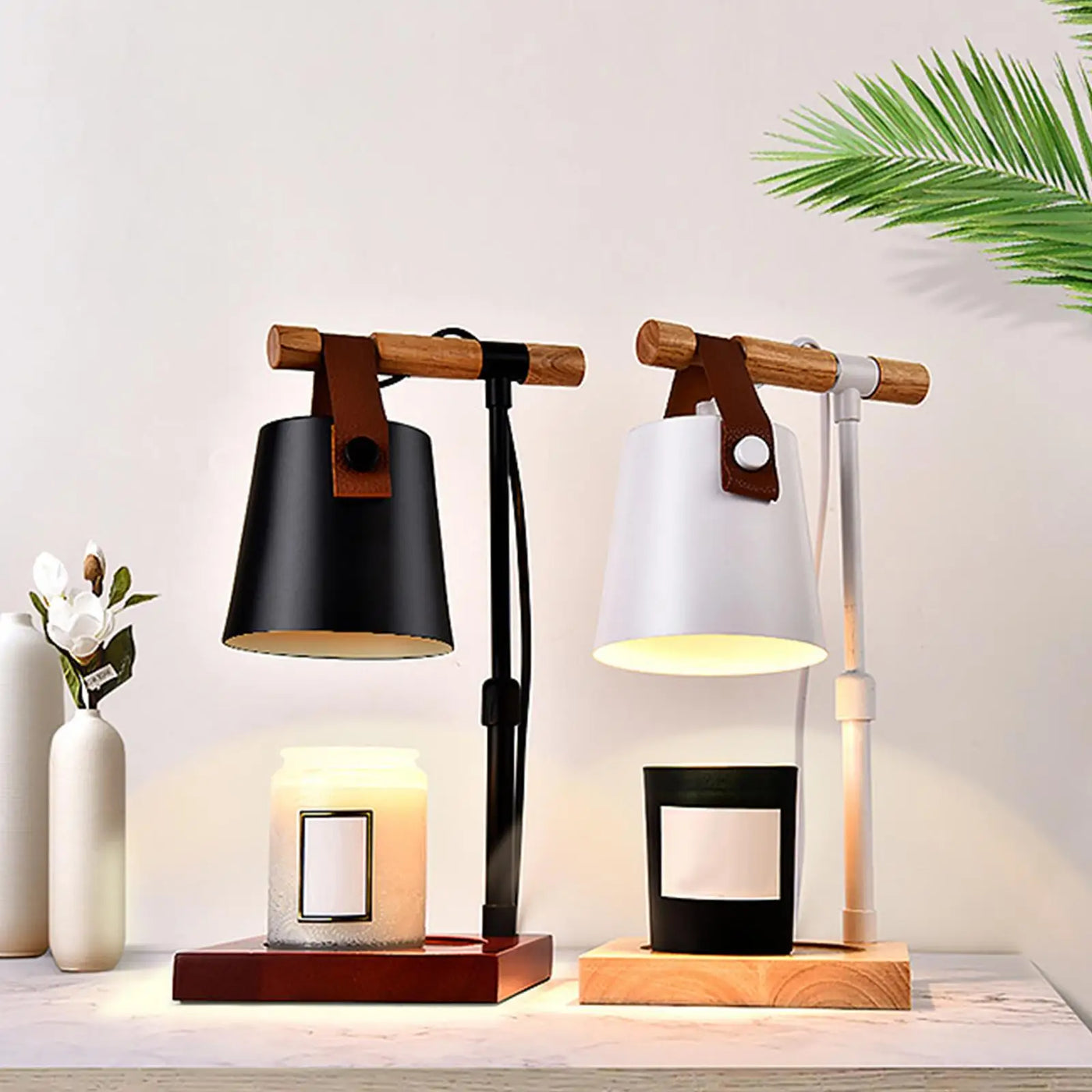 Harrow & Vale AURORA Electric Candle Warmer