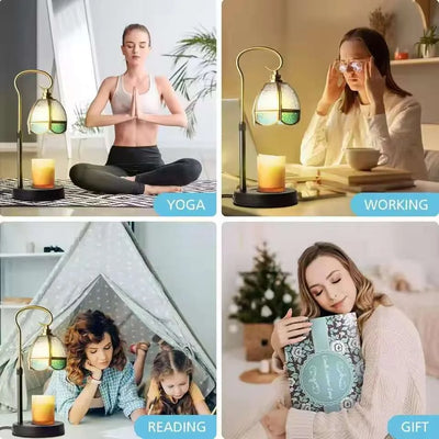 Harrow & Vale VERLICHTING Electric Candle Warmer Lamp