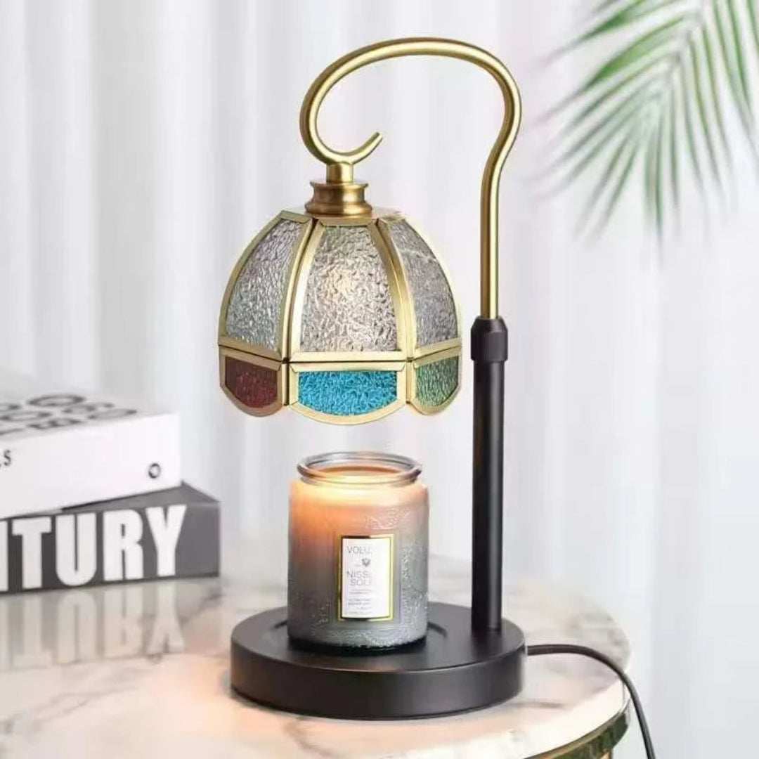 Harrow & Vale VERLICHTING Electric Candle Warmer Lamp