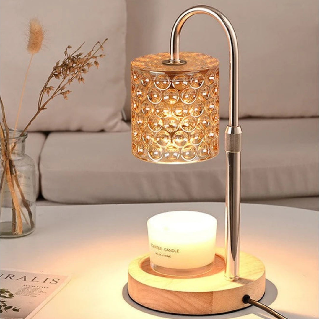 Harrow & Vale SCHITTER Dimmable Electric Candle Warmer