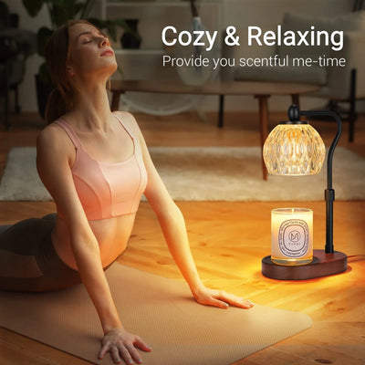 Harrow & Vale ZUIVER Smokeless Aromatherapy Lamp