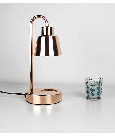 Harrow & Vale RETROSCHIJN Retro Electric Candle Melting Lamp