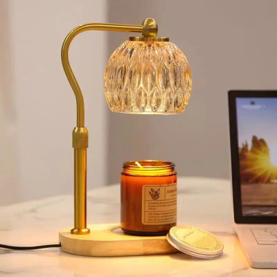 Harrow & Vale ZUIVER Smokeless Aromatherapy Lamp
