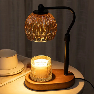 Harrow & Vale ZUIVER Smokeless Aromatherapy Lamp