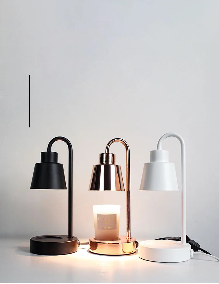 Harrow & Vale RETROSCHIJN Retro Electric Candle Melting Lamp