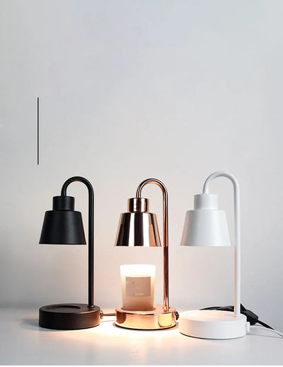 Harrow & Vale RETROSCHIJN Retro Electric Candle Melting Lamp