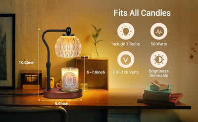 Harrow & Vale ZUIVER Smokeless Aromatherapy Lamp