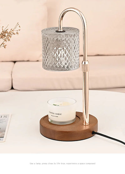 Harrow & Vale SCHITTER Dimmable Electric Candle Warmer