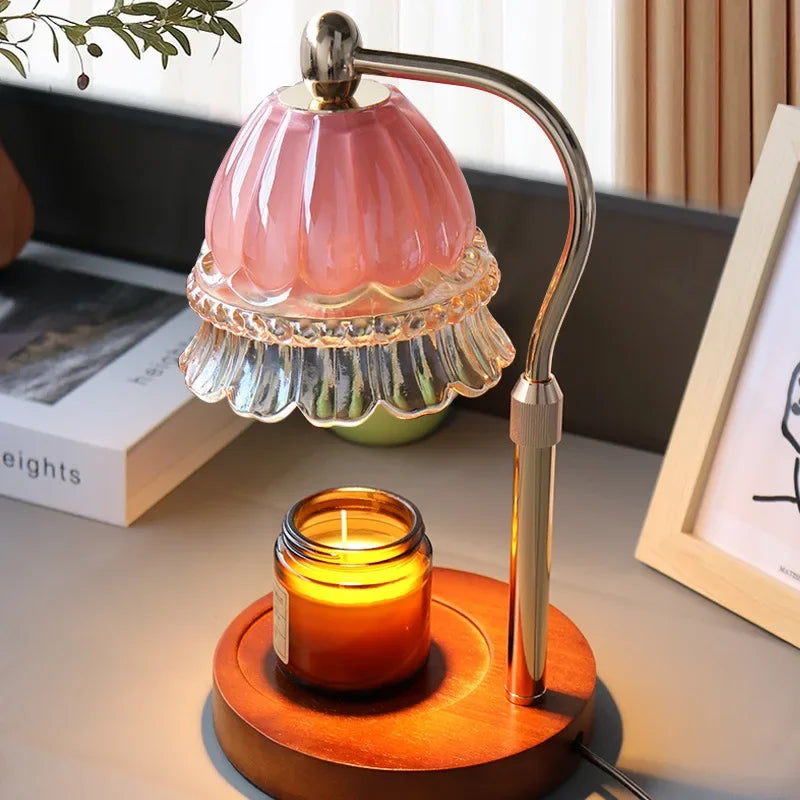 Harrow & Vale GELUK Retro Wax Melter Lamp