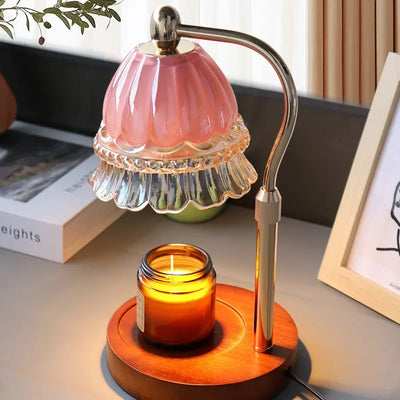 Harrow & Vale GELUK Retro Wax Melter Lamp
