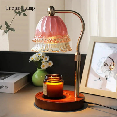 Harrow & Vale GELUK Retro Wax Melter Lamp