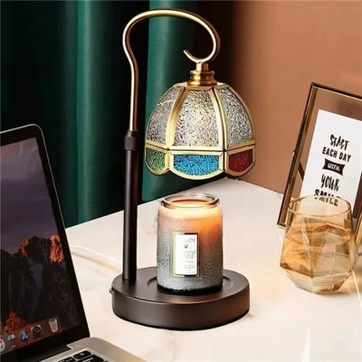 Harrow & Vale VERLICHTING Electric Candle Warmer Lamp
