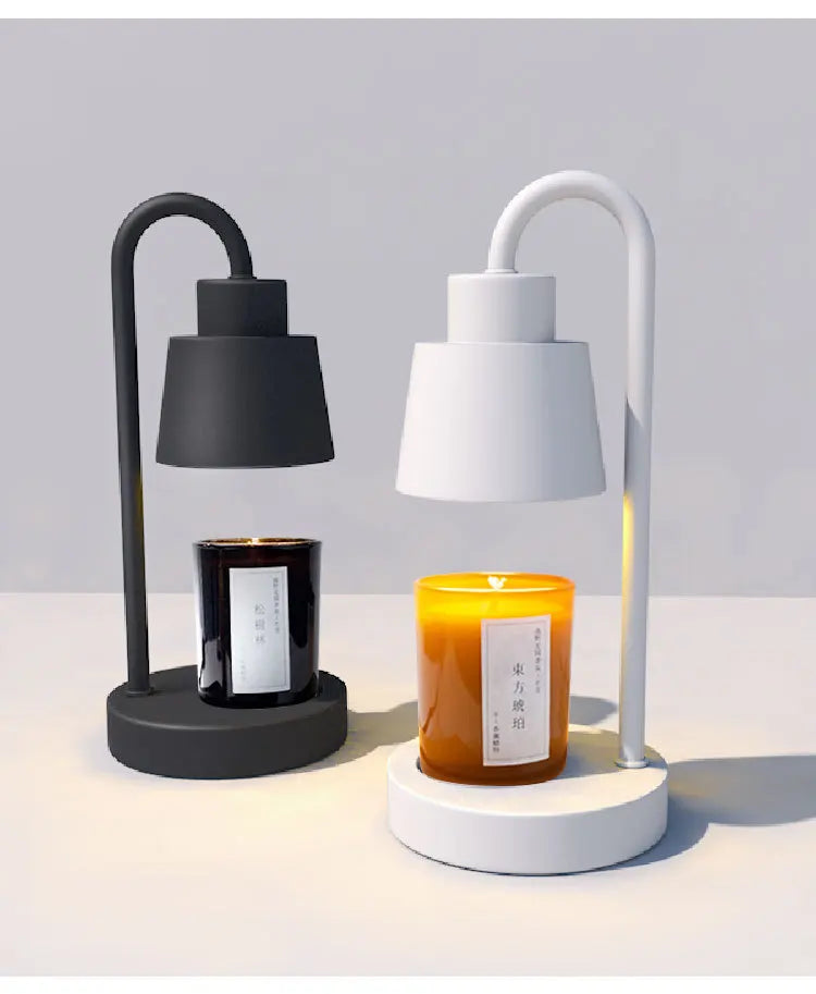 Harrow & Vale RETROSCHIJN Retro Electric Candle Melting Lamp