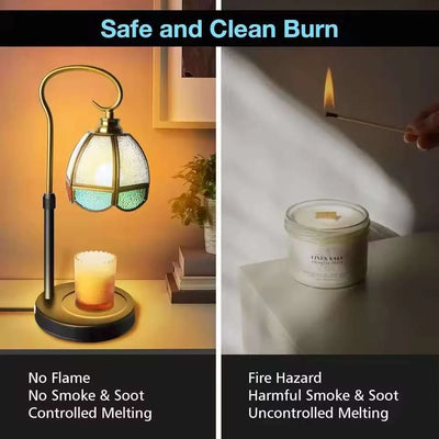 Harrow & Vale VERLICHTING Electric Candle Warmer Lamp
