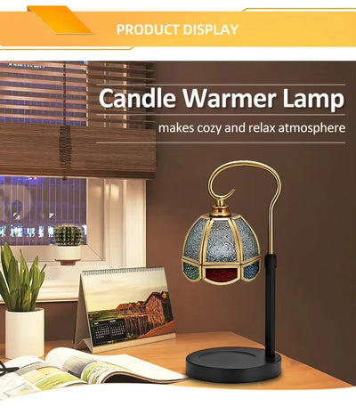 Harrow & Vale VERLICHTING Electric Candle Warmer Lamp