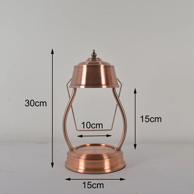 Harrow & Vale TRANQUILITEIT Electric Candle Warmer Lamp