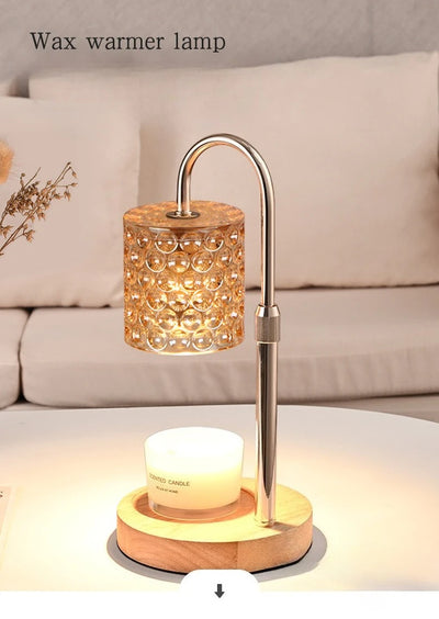 Harrow & Vale SCHITTER Dimmable Electric Candle Warmer