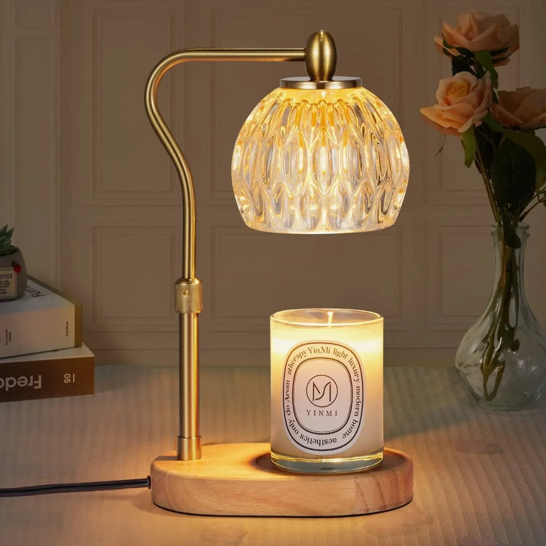 Harrow & Vale ZUIVER Smokeless Aromatherapy Lamp