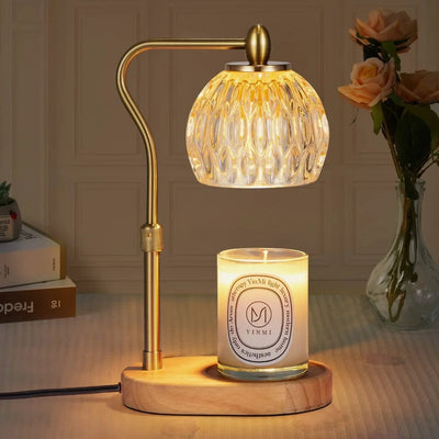 Harrow & Vale ZUIVER Smokeless Aromatherapy Lamp