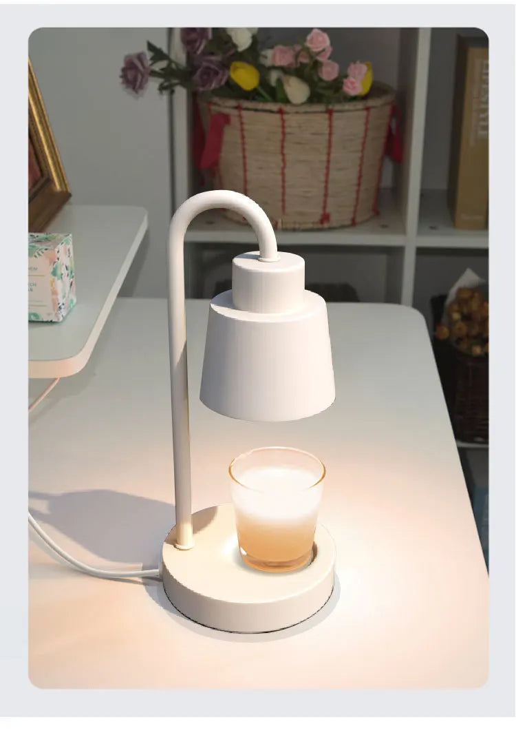 Harrow & Vale RETROSCHIJN Retro Electric Candle Melting Lamp