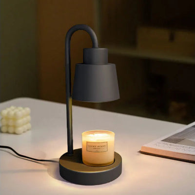 Harrow & Vale RETROSCHIJN Retro Electric Candle Melting Lamp
